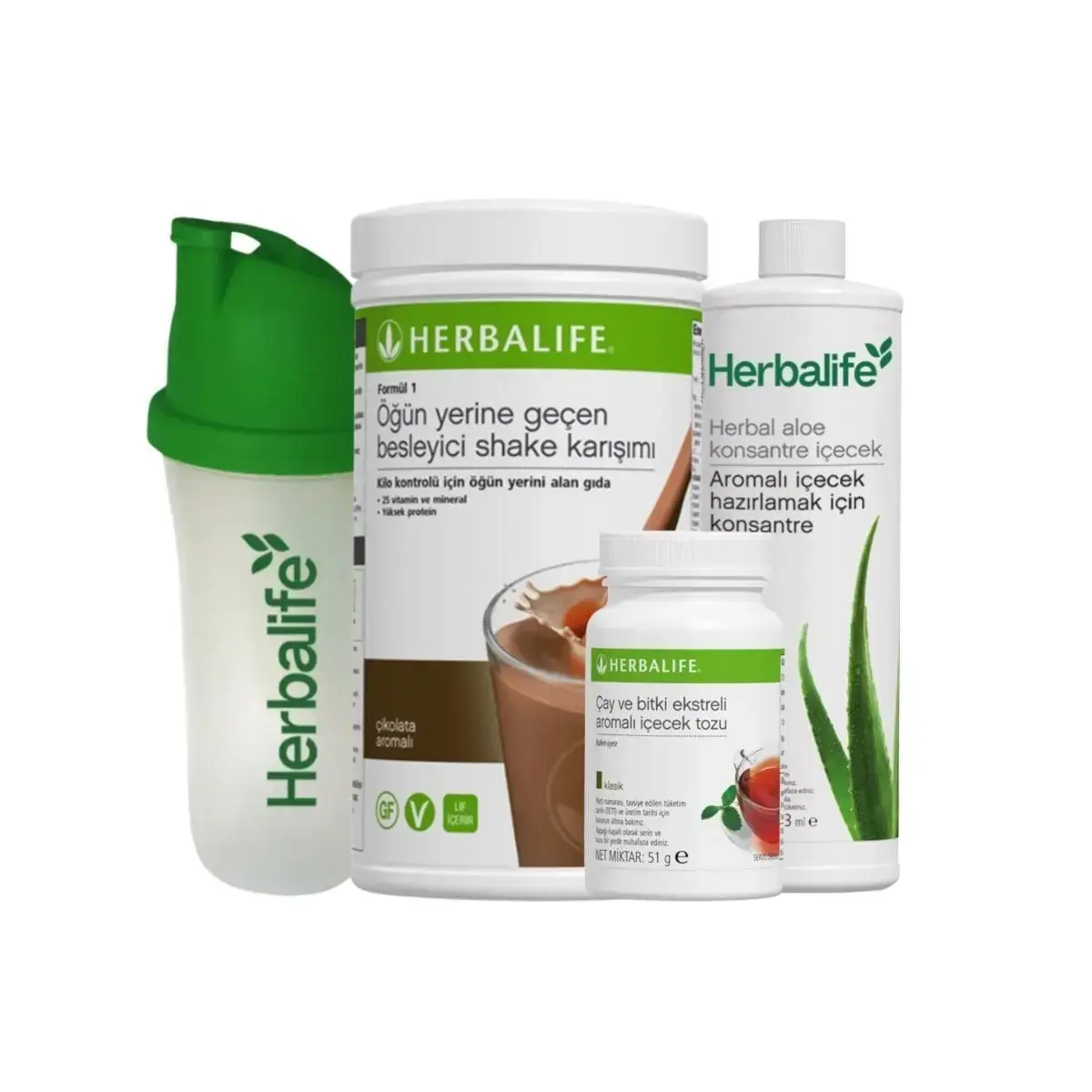 herbalsepet baglangic seti