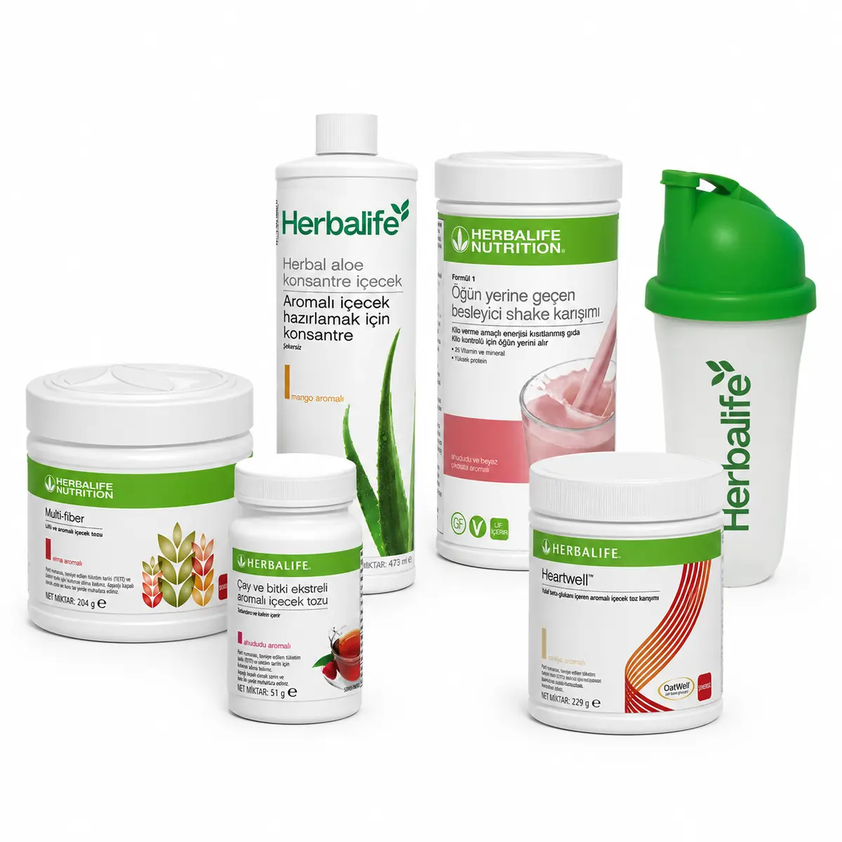 herbalsepet fit maraton paketi