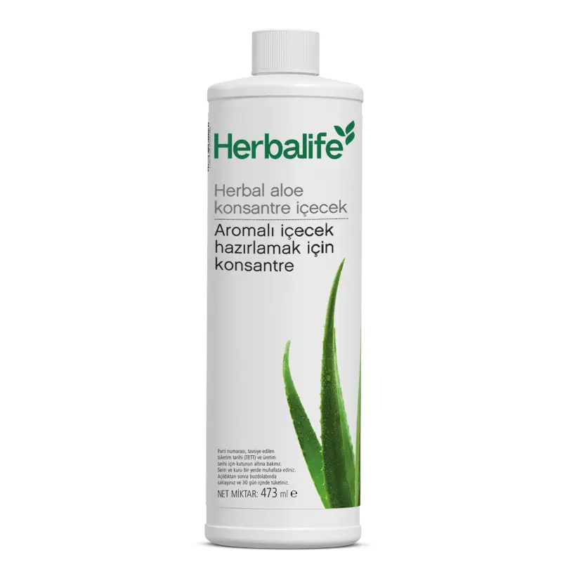 herbalsepet herbal aloe konsantre 473ml orijinal