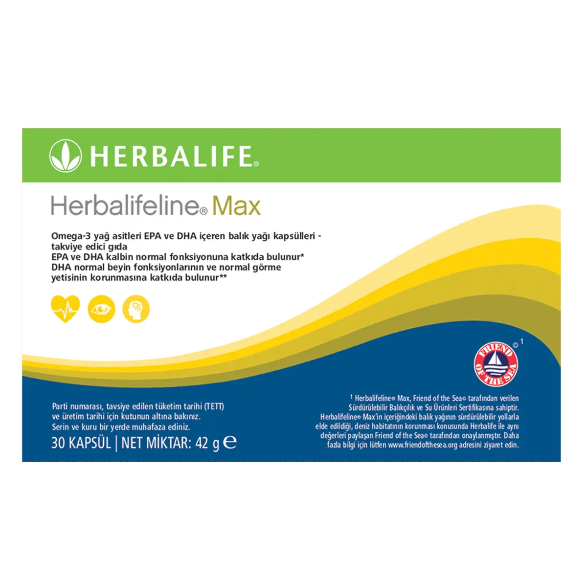 herbalsepet herbalifeline max