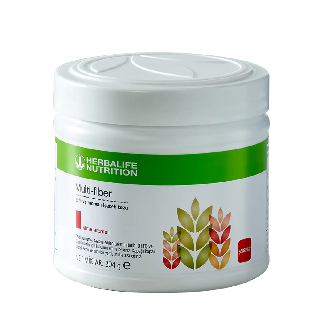 herbalsepet multi fiber elma