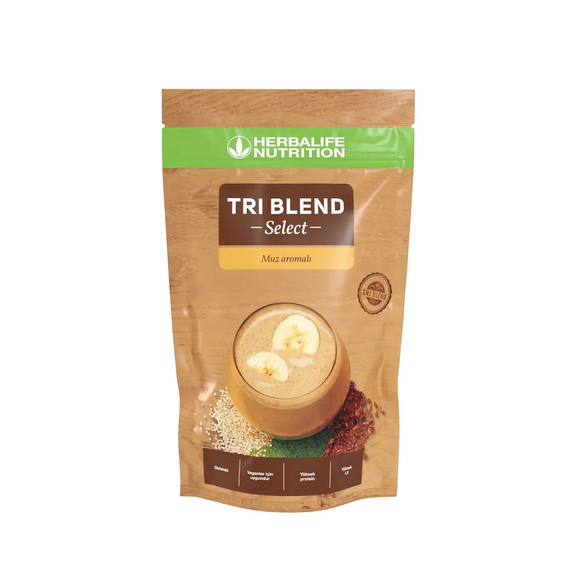 Tri Blend