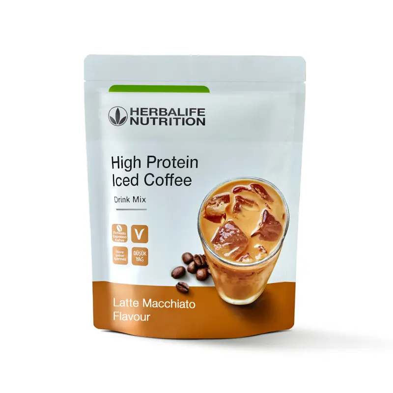 herbalsepet yuksek proteinli latte macchiato latte macchiato