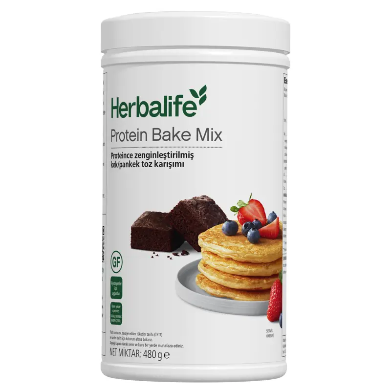 herbalsepet protein bake mix